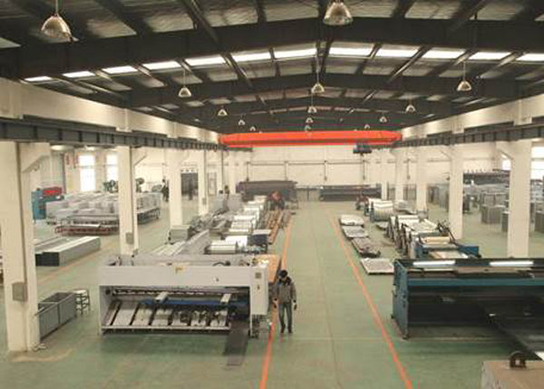 Guangdong Jingzhongjing Industrial Painting Equipments Co., Ltd.