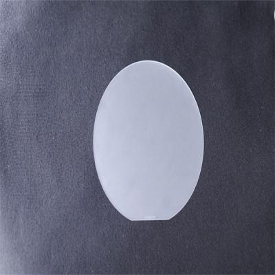 4 Inch LED Sapphire Substrate , Custom Sapphire Glass Wide Transmission Range