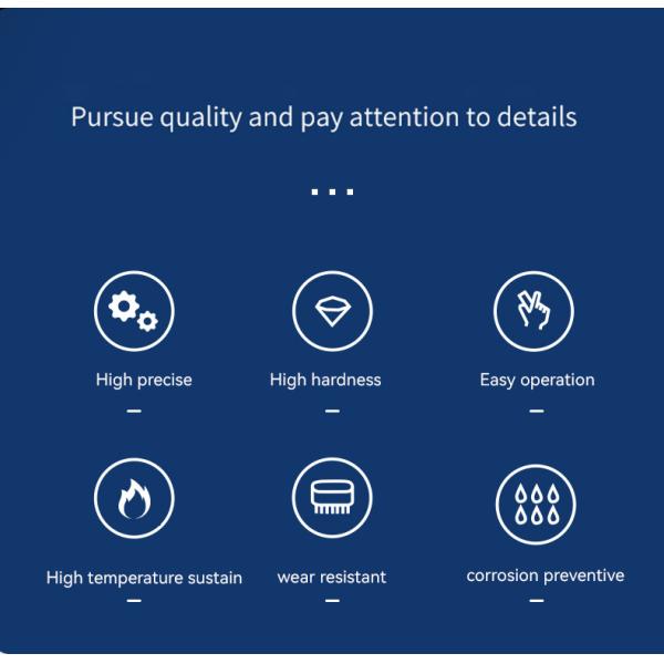 Поддержка настройки 8 дюймов длины лезвия деревянная ручка нержавеющая сталь штукатурка трофея