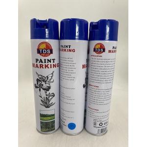 Подгонянная быстрая суша водоустойчивая линия краска для пульверизатора дороги 650ml аэрозоля краски маркировки