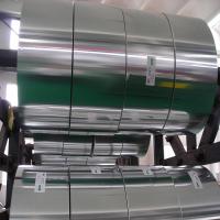 Bobina Al Mn Alloy Strip de Keel Small Aluminum Metal Strips 3103 3005 3101 100mm 50mm