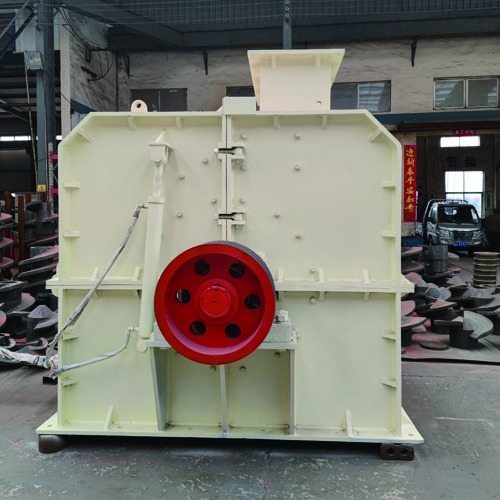 PC1200 × 1200 Full Steel Structure Hammer Crusher 185kw for Medium and Fine Crushing of Coal Gangue and Shale