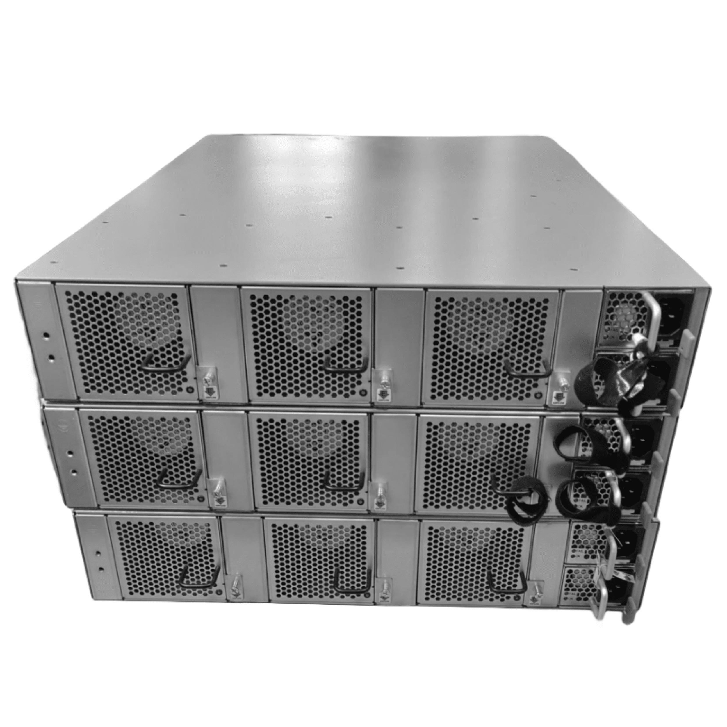 Brocade BR-G630-96-32G-R G630 FC SAN Switch with 96 Active Ports and 32Gb SWL SFP+ Full-Duplex Communication