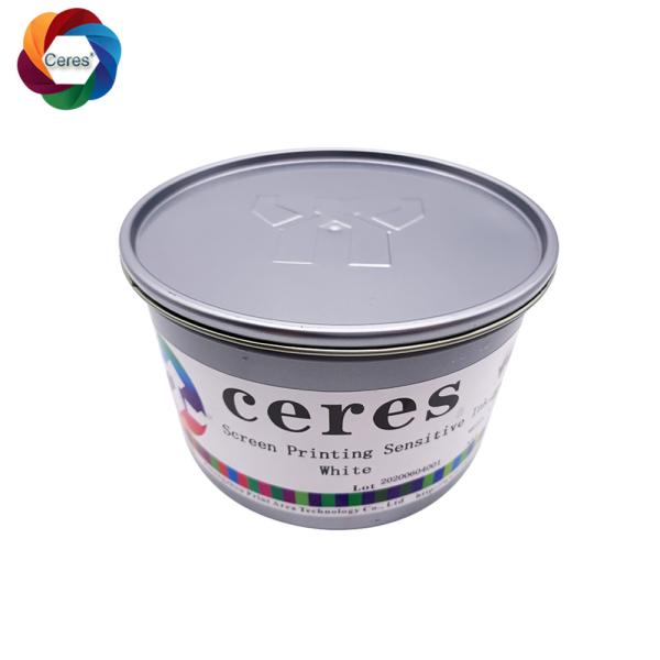 Water Sensitive Hydrochromic Ink for Screen Printing 1kg