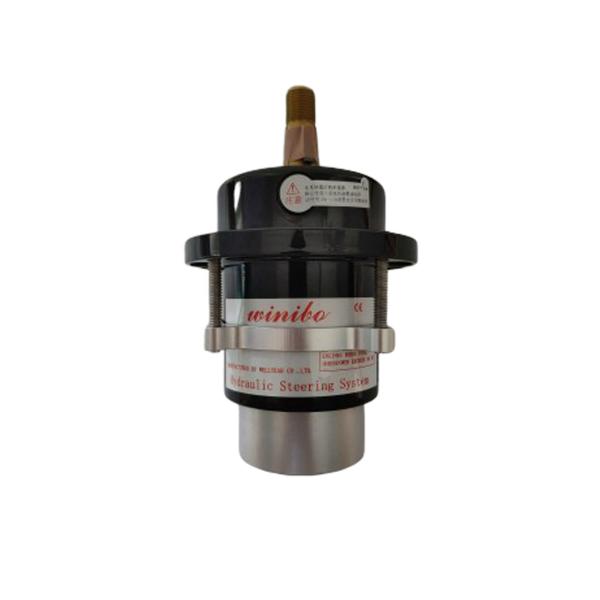 90hp 9.5kg Valve Assembly Boat Power Steering Kit  For Yacht