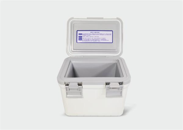 Phefon Portable 6Liters Hard Cooler Box With Temperature Display