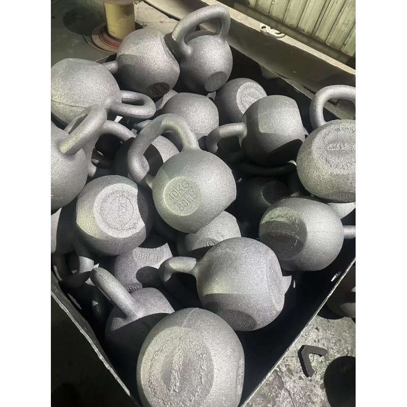 Stable Weight Wear Resistant Corrosion Resistant Cast Iron Sports Casting for Fitness Equipment and Sports Facility Accessories