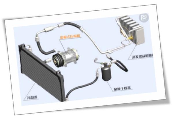 Automation Auto Parts Production Line For Air Conditioning Expansion Valve