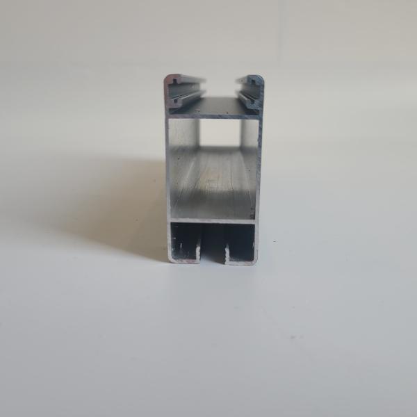 Customized Aluminum Window Extrusion Profiles For Casement / Silding Window