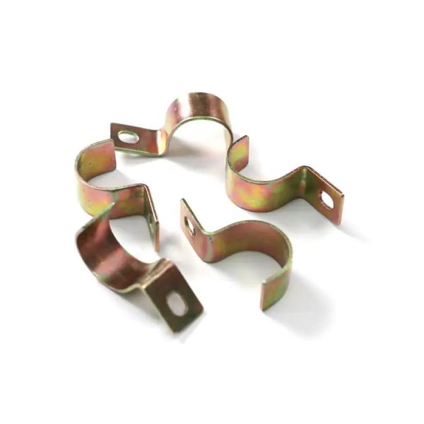 Алюминиевые металлические скобки листы формы прокол металлических деталей изгиба сварка штампованная