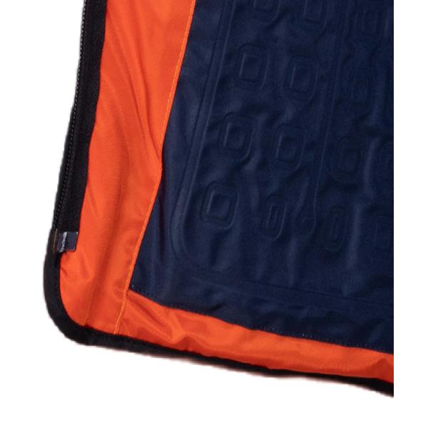 Geological Exploration Water Cycle Cooling Vest with Knitted Insert Cooling Ice Pack
