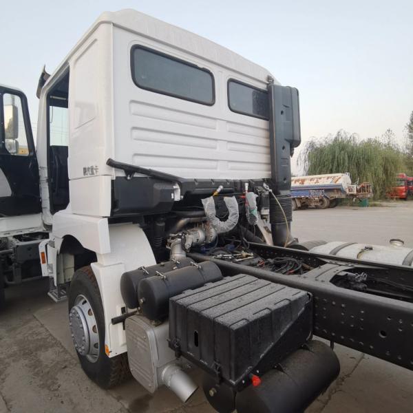 After-sales Service 1 Year Customize 6X4 Tractor Truck Used HOWO Tractors Trucks Head
