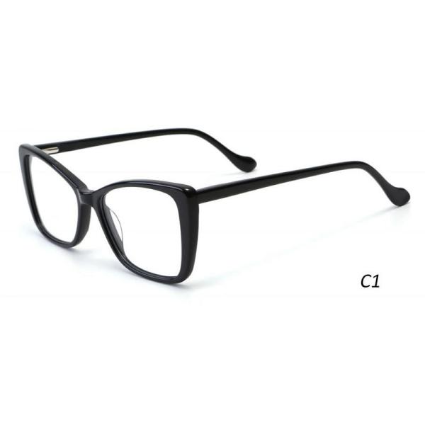 Butterfly Acetate Frame Glasses For Women'S Prescription Eyewear No Paints