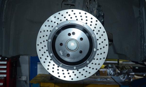 Benz A200 de Mercedes Big Brake Kit For do pistão de BBK seis 18 rotor da roda 355*32mm da polegada
