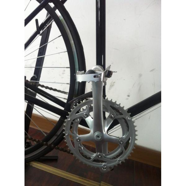 700C Road Bike with Hi-Ten Steel Lugged Frame Shimano 14S Classical and Caliper Brake