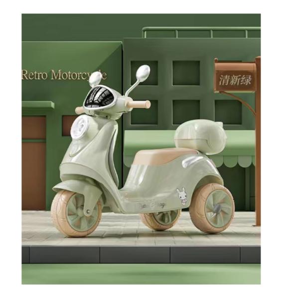 Музыка Дошкольное образование Игрушка Поездка на машине Электрический мотоцикл для детей Погрузка Вес 30кг