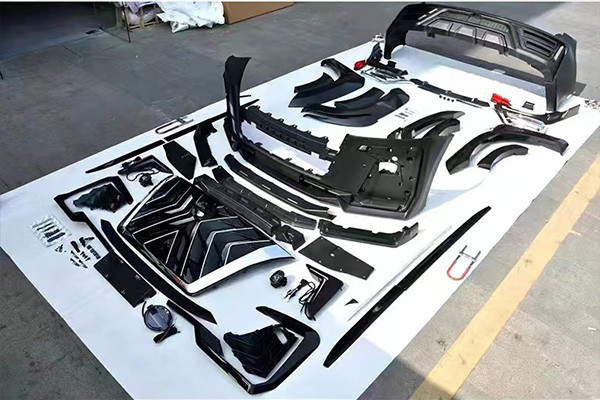 Upgrade To NSM Style Body Kit Patrol Y62 Nissan Frontier Bumper Kit 2200-2023