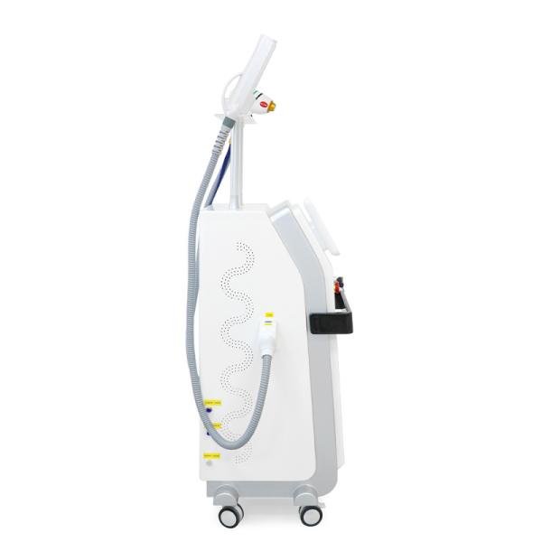2in1 Diode + Pico Laser Hair Removal Tattoo Removal Skin Rejuvenation Beauty Equipment