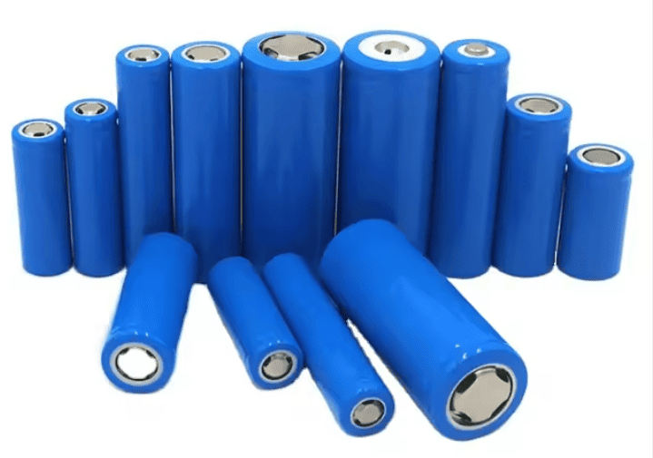 Grade A INR18350 Lithium Ion Battery 3.7V 900mAh High Capacity Rechargeable Battery