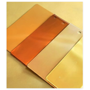 weather-resistant powder coating