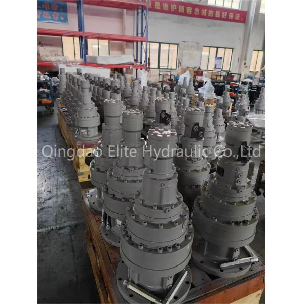 O K Antriebstechnik Planetary Reducer S5 Slew Drives HFT05 High Load Capacity Solution