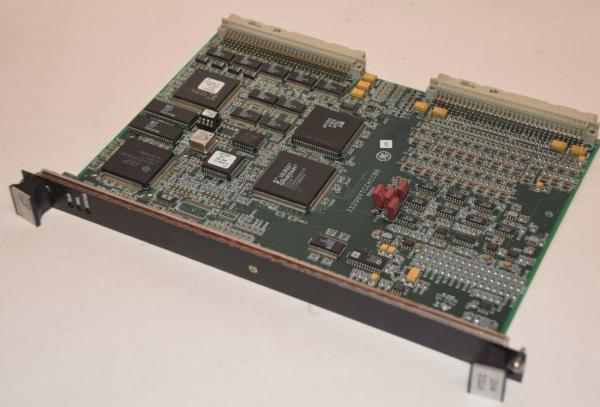 La carte de commande de la turbine de la carte de commande du thermocouple General Electric Mark VI Ge IS200VTCCH1CBB
