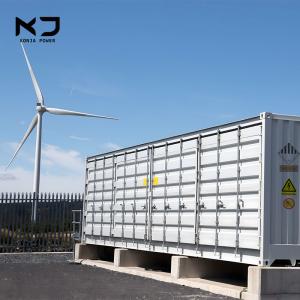 4.18MWh 20FT Container Energy Storage System, Liquid Cooling BESS