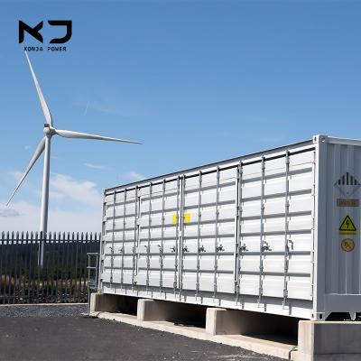 4.18MWh 20FT Container Energy Storage System, Liquid Cooling BESS