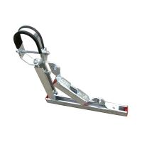 Capacidad de carga de 1000 kg Tubo sísmico de frenado galvanizado en caliente para construcción