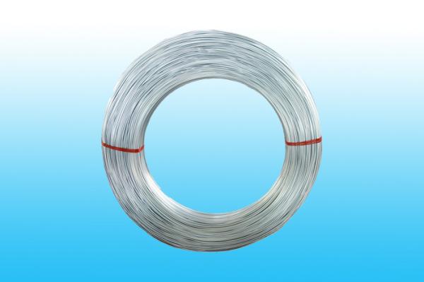 Coating Zn Hot Galvanized Bundy Pipe For Refrigerator 4 * 0.5 mm