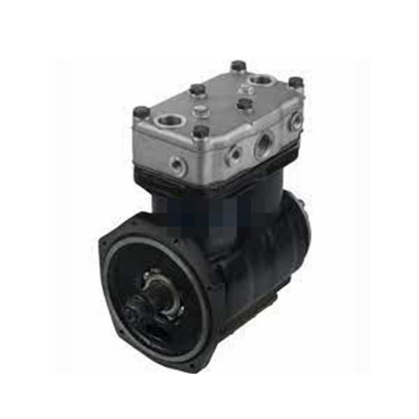 Truck Air Brake Parts Diesel Truck Air Compressor Benz Man   ME555098 For European trucks Engine