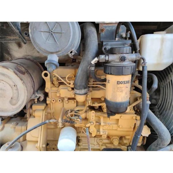 Machines de déplacement de terre utilisées Cat 304 Excavator à Shanghai Japon