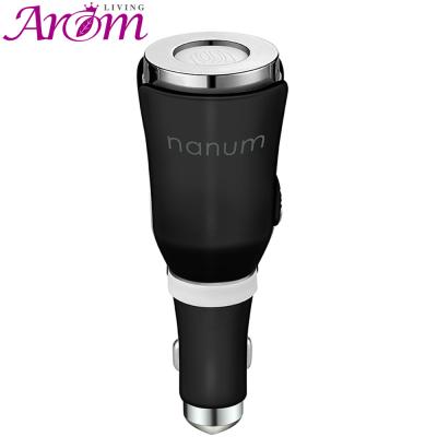 USB que carrega o mini difusor ultrassônico do perfume do carro