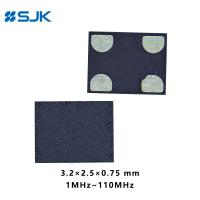 SMD 4 Pads 3225 Low Power MEMS Oscillator 14.7456MHz 1.62-3.63V, -20~+70°C ±20ppm