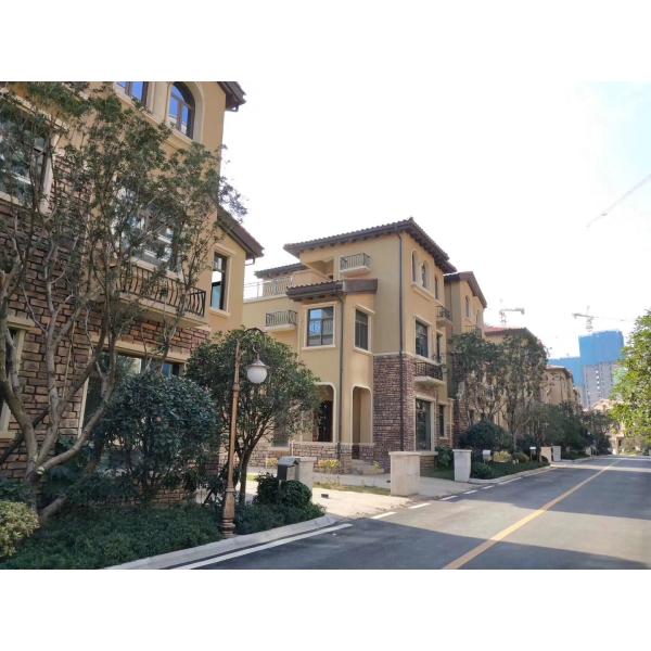 Выносливый огнеупорный искусственный камень культуры, камень шифера облицовки 500SQM 14mm