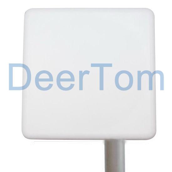 2400-2500MHz 2.4GHz WIFI Panel Antenna 18dBi Indoor Outdoor Huawei Antenna