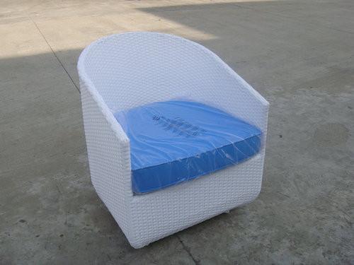 3 Seat - 4 Seat Aluminum Frame Fashion Outdoor Rattan Sofa Set