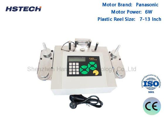 Panosonic 7-13 Inch Motor SMD Chip Counter Used for SMD Components