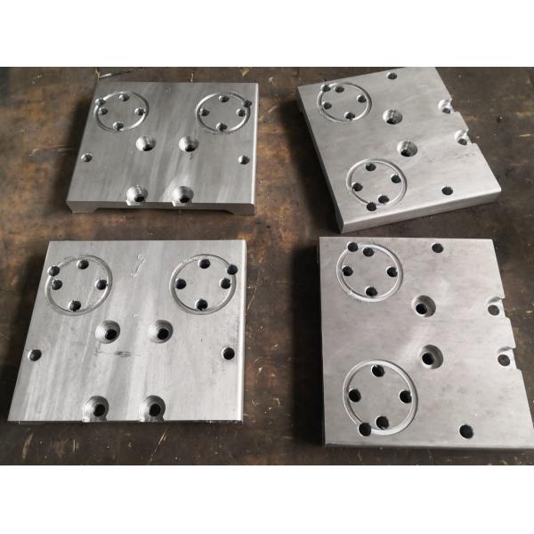High Strength 7075 Alum Extrusion Profile Extruded Aluminum Plate