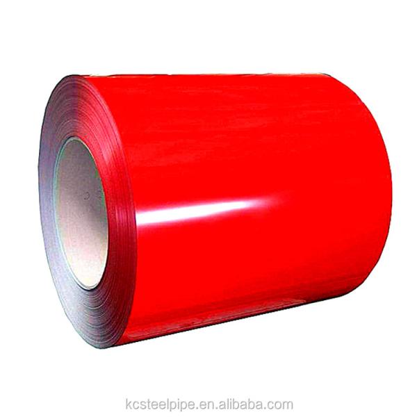 AZ41 PPGI Prepainted Galvanized Steel Coil Color Painted 12m