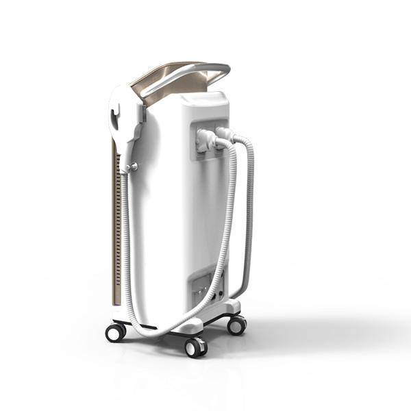 painless ipl portable laser hair removal mach machineshr 3 in 1 e-light salon medical laser equipment