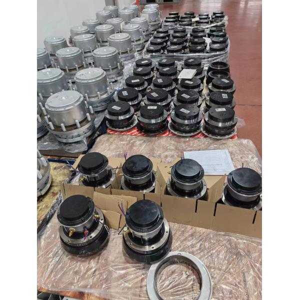 Multiple Disc Brakes Electric Torque Hub for Wheel Drives and Planetary Gear Units