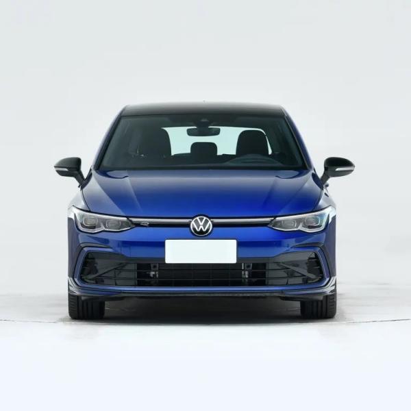 Double Wish Bone Rear Suspension 1.2 T 1.4 T LED Camera 11 Electric Leather Turbo Dark ACC Golf Carts for VW Golf 4 Made