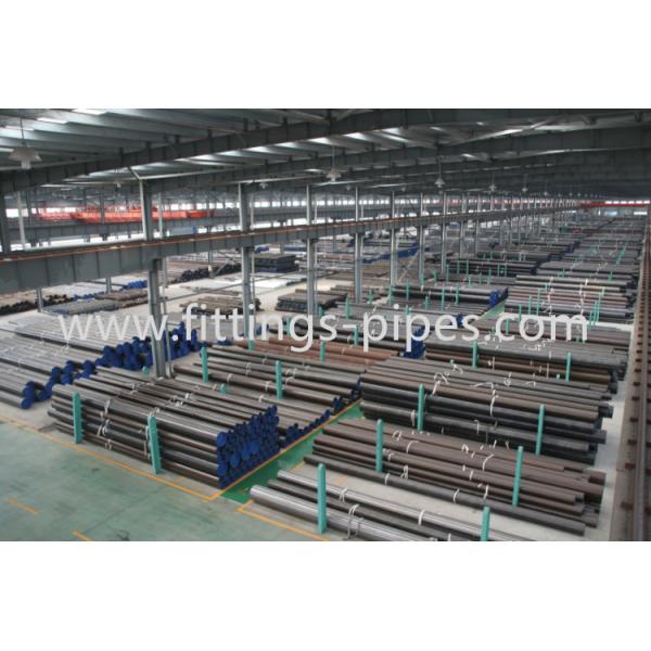 Astm A192 High Pressure Boiler Steel Pipe Varnished Galvanized Surface