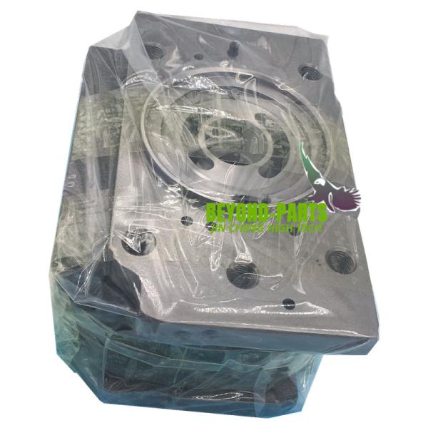Original Kawasaki K3V63 Hydraulic Pump Body For Kobelco SK135SR Excavator