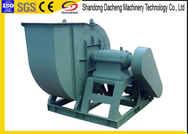 Corrosive Air Centrifugal Ventilation Fans With Twin Lobes , Customized Size