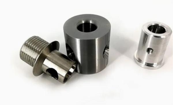 CNC Turning Parts CNC Precision Parts for Electronic Devices