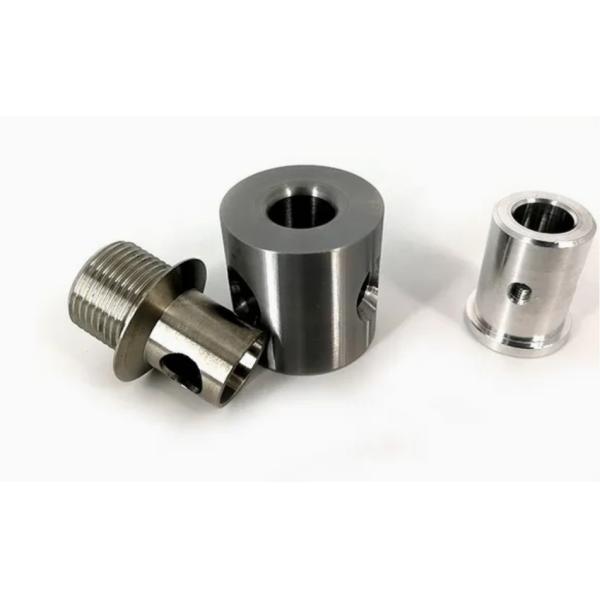 Custom Precision CNC Machined Parts in Aluminum 6061 for Industrial Applications