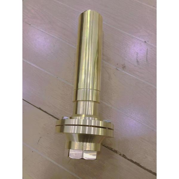 2.0m FNPT Fully Brass 2 Inch Fountain Nozzle