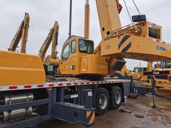 Máquina escavadora usada China Compact Digger Excavators do EURO 5 do CE EPA